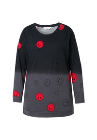 Non selezionato, black