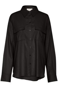 ELARAH - Skjortebluse - black