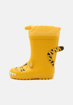 Friboo, Bottes en caoutchouc - yellow