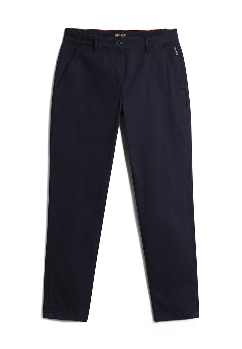Napapijri Chino blauw Napapijri Chino blauw