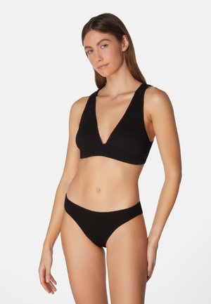 AQUA ONE SIZE - Bikini - liquorice
