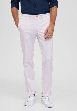 Chino - factory pink