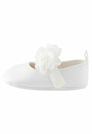 Next MARY JANE REGULAR FIT - Lauflernschuh - white