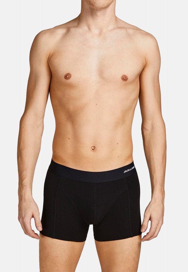 6ER PACK JACBASIC RETRO - Boxerbriefs - forest night