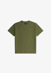 Seleccionado, four leaf clover