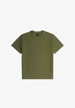 G-STAR, TRUE - Camiseta básica - four leaf clover
