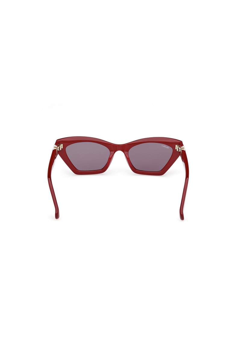 S Max Mara EMME - Sunglasses - burgundy smoke gray/dark red  display picture 1