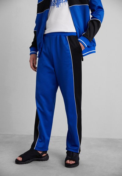 Alexandra Moura DUALITY TROUSERS - Donji dijelovi trenirke - sports blue