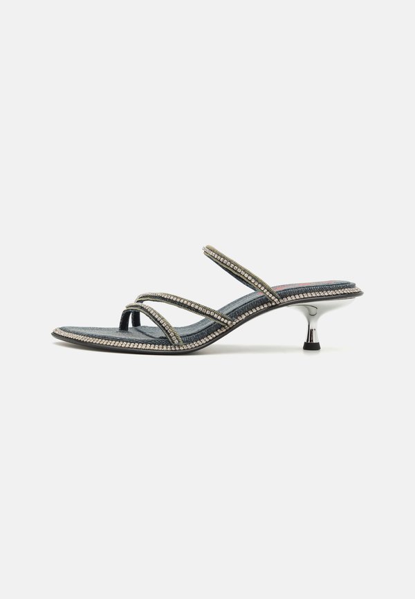 D-HAVANNA KITTIE STRASS - Zehentrenner