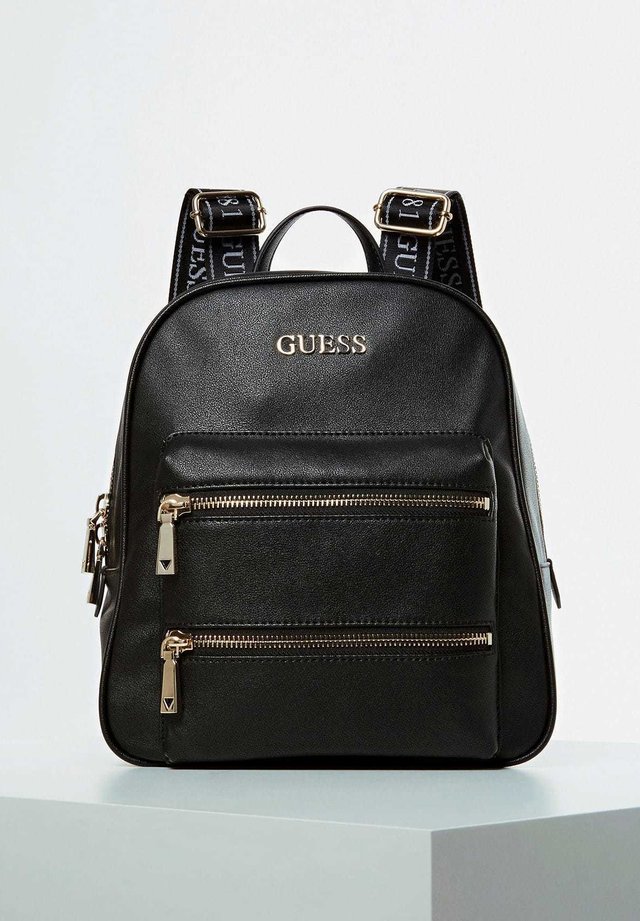 GROSSER - Sac à dos - black