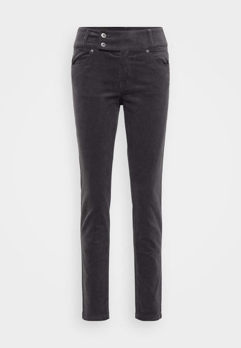 Even&Odd Tall Broek grijs