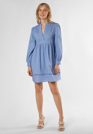 Marie Lund Freizeitkleid - blau
