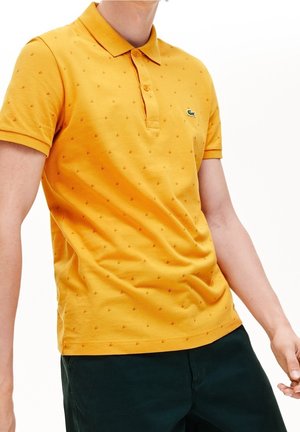 Poloshirts - yellow