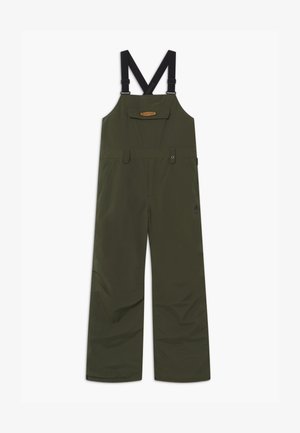SKYLAR UNISEX - Zimní kalhoty - forest night