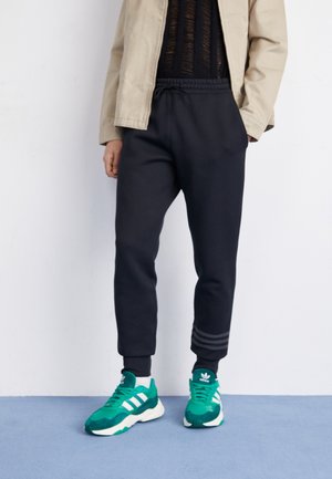 Tracksuit bottoms - black