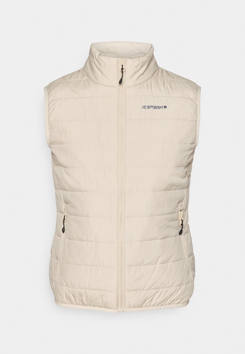 icepeak Bodywarmer bruin