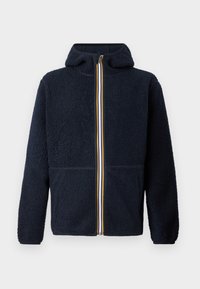 JACK POLAR DOUBLE UNISEX - Fleecejacke - blue depth