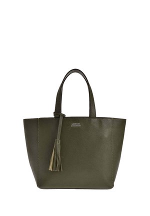 PETIT PARISIEN - Sac à main - kaki