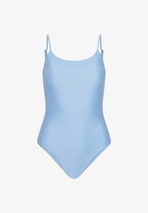 PENIDA FULL COVERAGE - Maillot de bain - clear