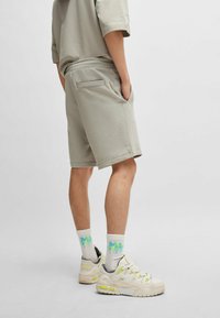 HUGO DIZ - Joggebukse - light grey five