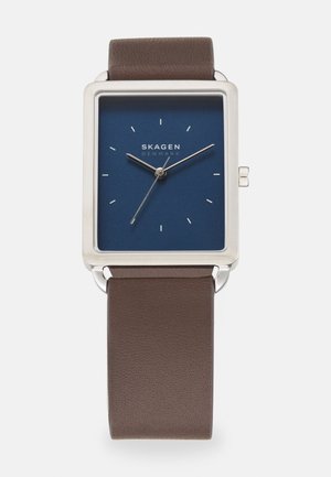 HAGEN - Uhr - silver-coloured