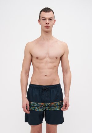 FRAMED VOLLEY UPDATE - Zwemshorts - navy