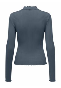 JDY L/S NOOS - Ilgarankovis viršutinės dalies drabužis - bering sea