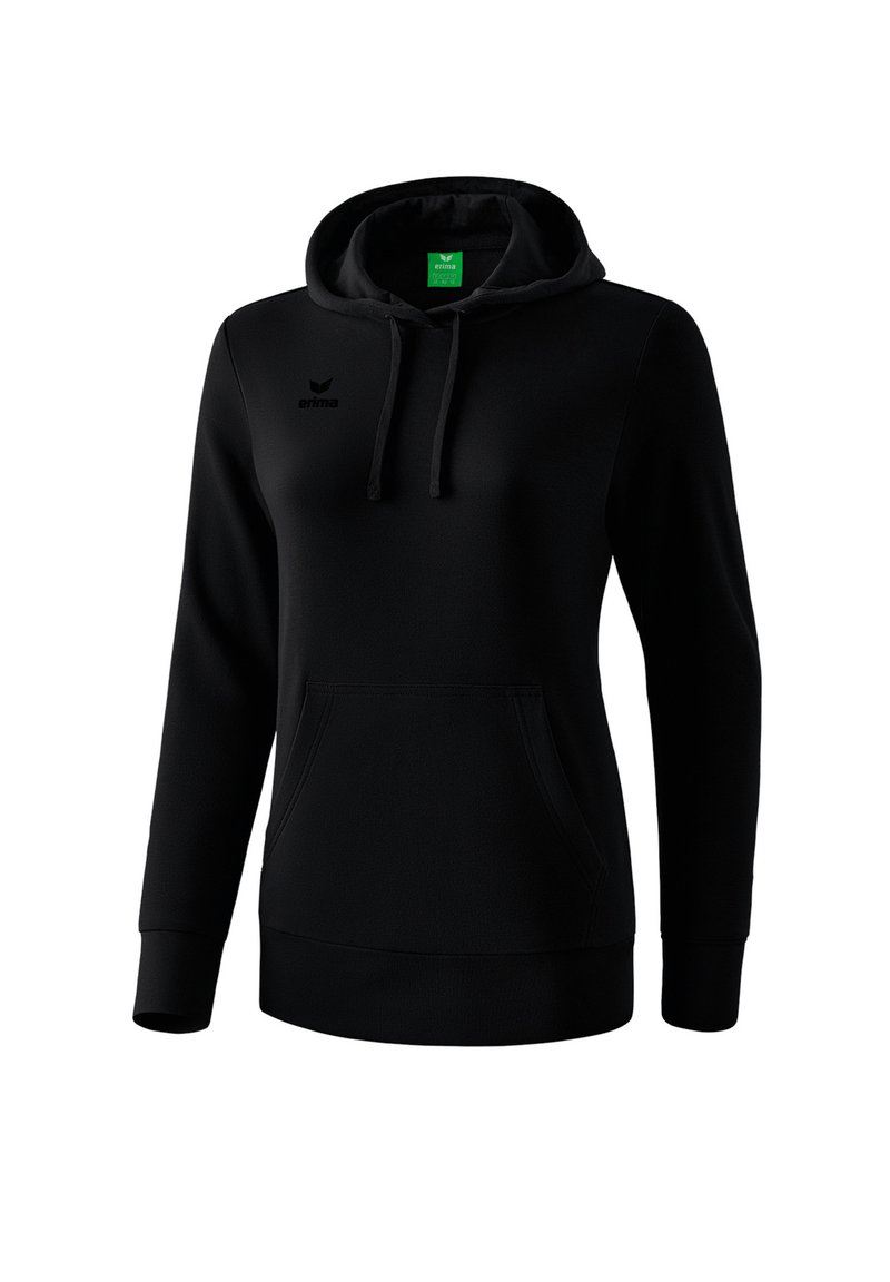 erima Hoodie zwart