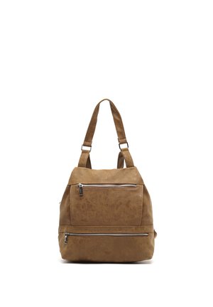 BRIGI  - Nahrbtnik - brown