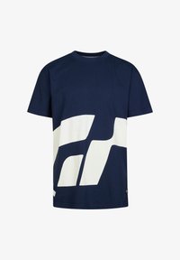 Niewybrane, navy blue