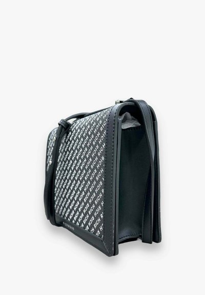 John Richmond Borsa a tracolla - nero