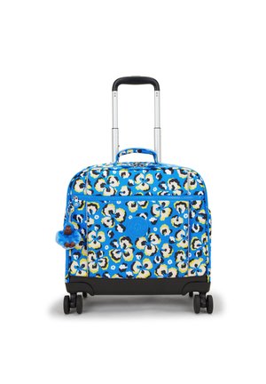 Kipling NEW STORIA - Matkalaukku - leopard floral