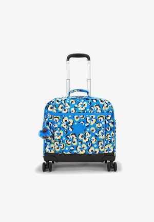 NEW STORIA - Maleta de cabina - leopard floral