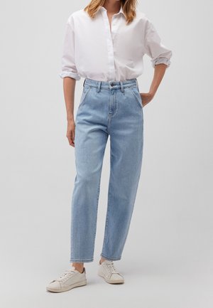 Vaqueros tapered - blue