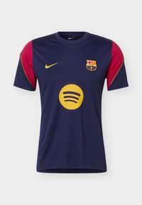 Επιλέχθηκε, blackened blue/noble red/mineral yellow