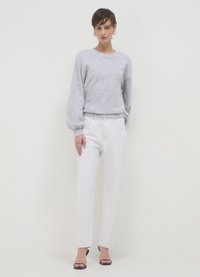 Calliope Felpa - grigio chiaro melange
