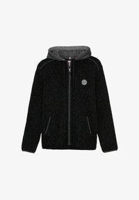 Unausgewählt, schwarz