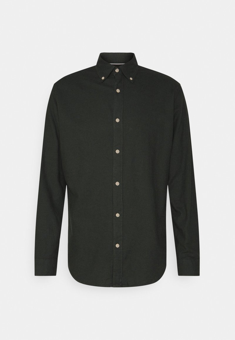 Selected Homme SLHSLIM NOOS - Camisa - darkest spruce