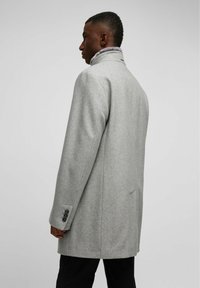 Hechter Paris Mantel - silberfarben