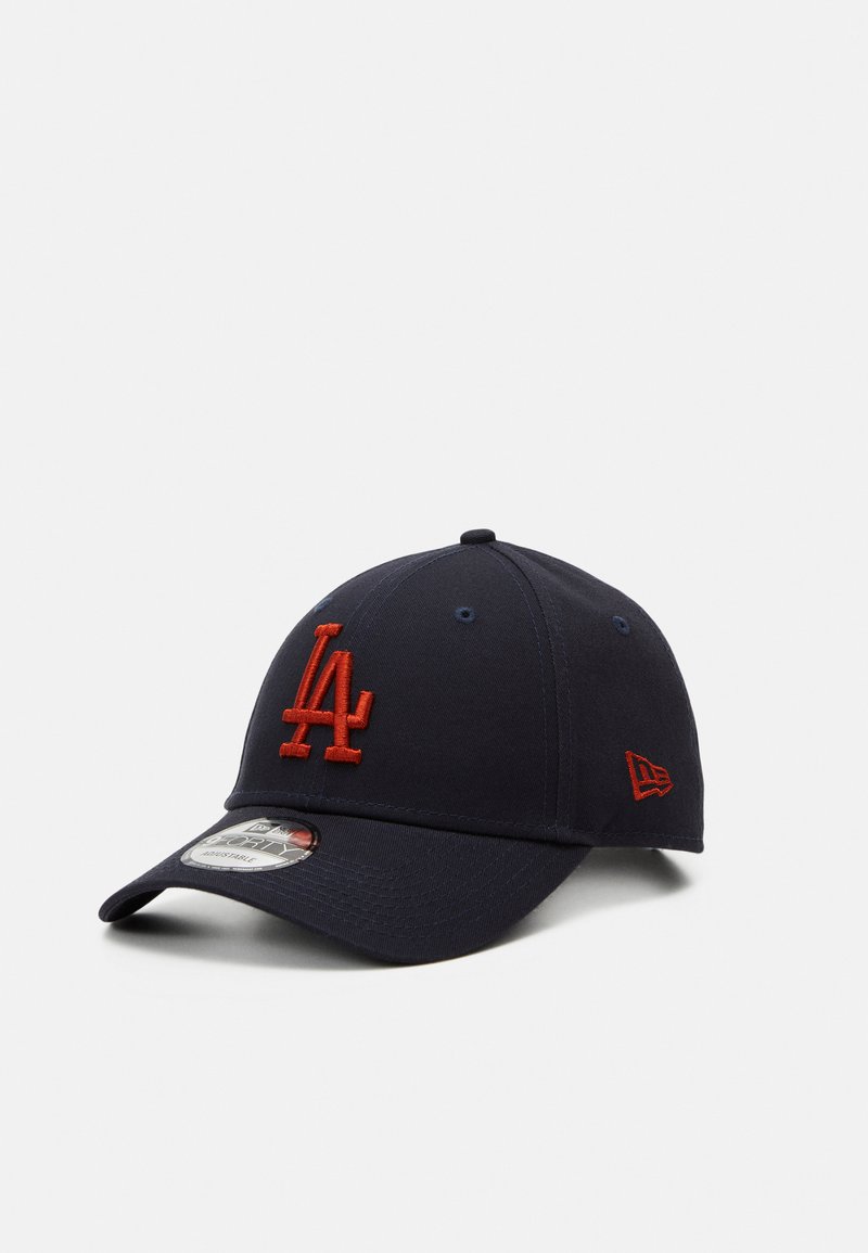 New Era LEAGUE ESSENTIAL 9FORTY® UNISEX - Cap - dark blue