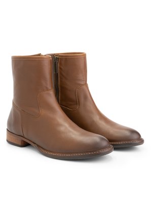 Mysa SUSANA  - Enkelkaarsjes - cognac