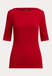 Non sélectionné, red