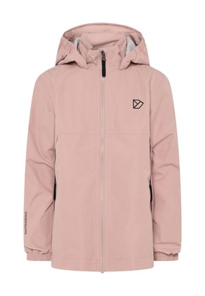MELISS   - Αδιάβροχο μπουφάν - vintage pink