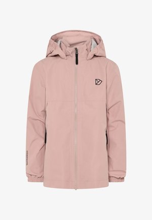 MELISS - Jachetă impermeabilă - vintage pink