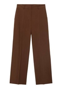 MID-RISE - Pantaloni - brown