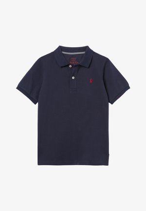 Polo shirt - french navy