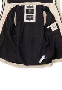 Marikoo ERDBEERE - Lauko striukė - beige