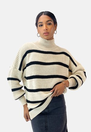 Jersey de punto - beige