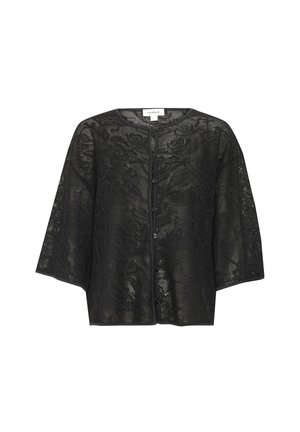 Soaked in Luxury Gilet - black