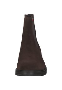 Tommy Hilfiger CORPOARTE  - Støvletter - cocoa
